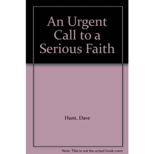 An Urgent Call to a Serious Faith