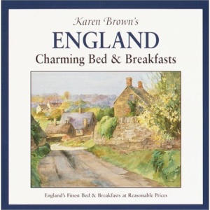 Karen Brown's England 2002: Charming Bed and Breakfasts (Karen Brown guides)