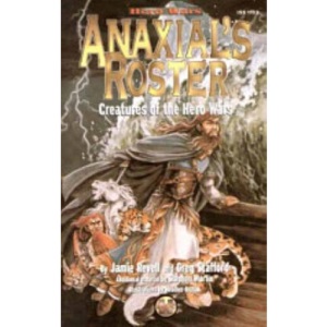 Anaxial's Roster (Hero Wars Roleplaying Game, 1103)