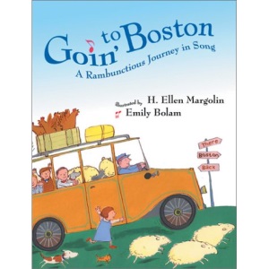 Goin' to Boston: A Rambunctious Journey in Song