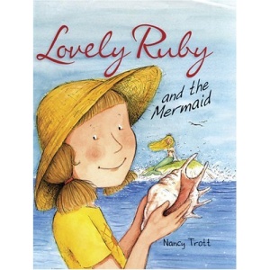 Lovely Ruby and the Mermaid