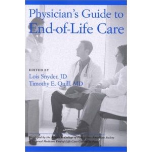 Physicans Guide to End of Life Care