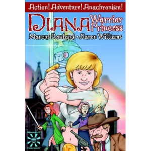 Diana: Warrior Princess