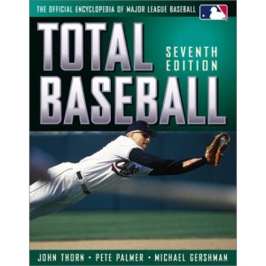 Total Baseball: The Official Encyclopedia of Major League Baseball