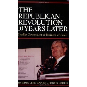 The Republican Revolution 10 Years Later: Smaller Government or Business as Usual?