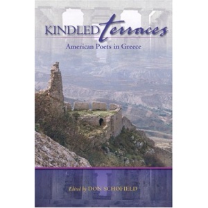 Kindled Terraces: American Poets in Greece (New Odyssey)