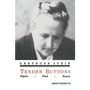 Tender Buttons (Green Integer)