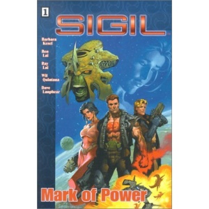 Mark of Power: 1 (Sigil)