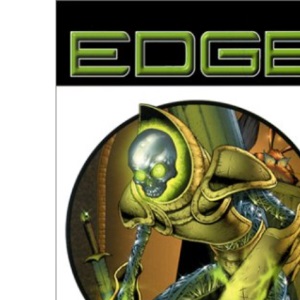 Edge: 1 (Edge (Cross Generation Comics))