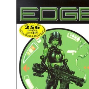 Edge: 4 (Edge (Cross Generation Comics))