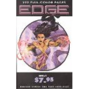 Edge #11 (Edge (Cross Generation Comics))