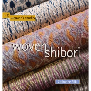 Woven Shibori (Weaver's Studio)