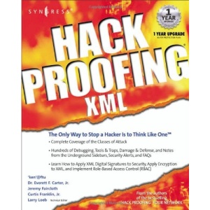 Hack Proofing XML