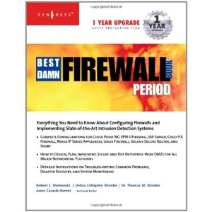 The Best Damn Firewall Book Period