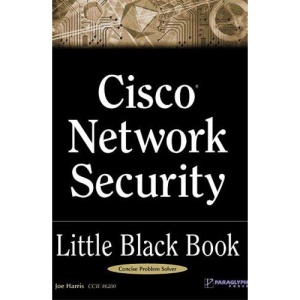 Cisco Network Security Little Black Book (Little Black Books (Paraglyph Press))