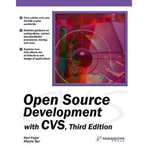 Open Source Development with CVS