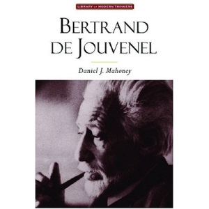 Bertrand De Jouvenel (Library of Modern Thinkers)