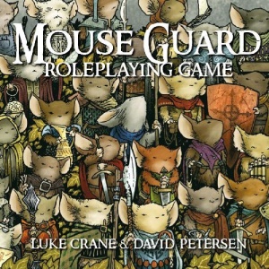 Mouse Guard Roleplaying Game