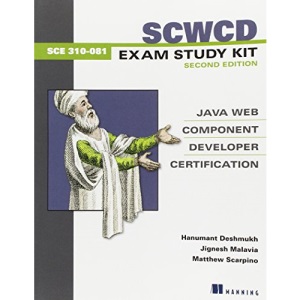 SCWCD Exam Study Kit: Java Web Component Development Certification