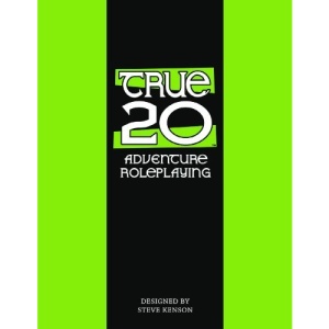 True20 Adventure Roleplaying