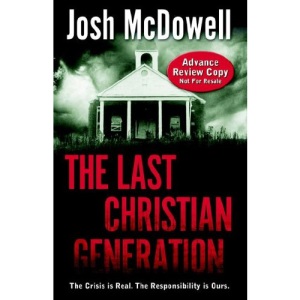 The Last Christian Generation
