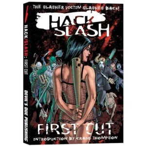 Hack / Slash Volume 1: First Cut: First Cut v. 1
