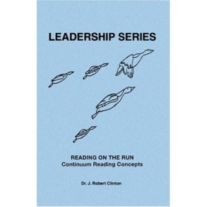 Reading On The Run, Continuum Reading Concepts