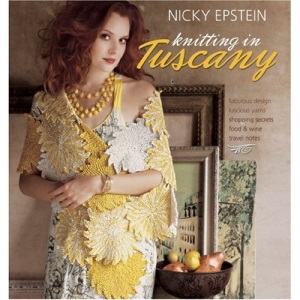 Nicky Epstein Knitting in Tuscany