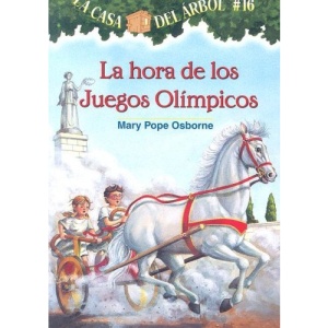 La Hora de los Juegos Olimpicos (Casa del Arbol)