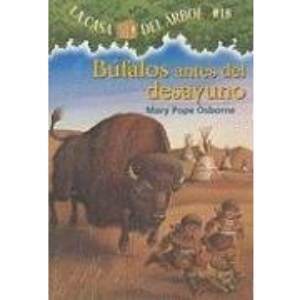 Bufalos Antes del Desayuno (La Casa del Arbol)