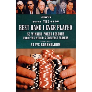 The Best Hand I Ever Played