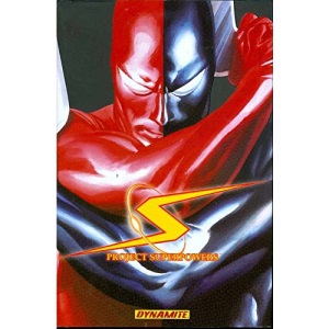 Project Superpowers Hardcover