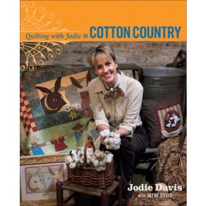 Quilt Adventures in the Land of Cotton