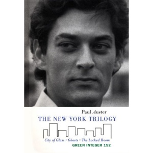 The New York Trilogy (Green Integer/El-E-Phant)