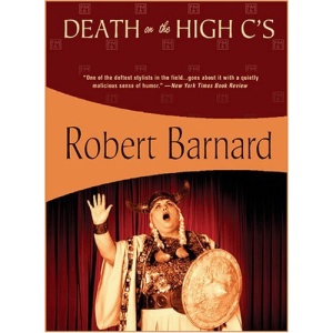 Death on the High C's (Felony & Mayhem Mysteries)