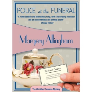 Police at the Funeral (Albert Campion Mysteries)