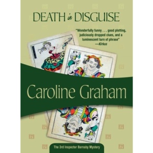 Death in Disguise (Chief Inspector Barnaby Mysteries)