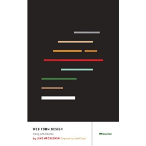 Web Form Design: Filling in the Blanks