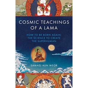 Cosmic Teachings Of A Lama: Gnosis, Science, and the Buddhist and Egyptian Mysteries (Timeless Gnostic Wisdom)