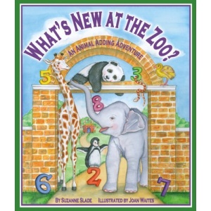What's New at the Zoo?: An Animal Adding Adventure