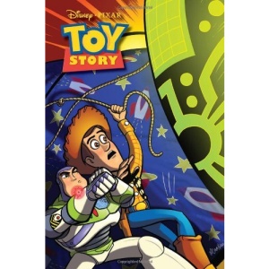 The Mysterious Stranger (Toy Story (Boom Kids))