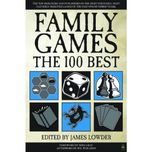 Family Games: The 100 Best