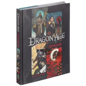 Dragon Age RPG Core Rulebook