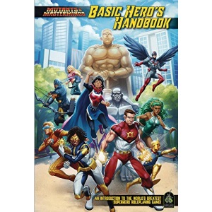 Mutants & Masterminds: Basic Hero's Handbook