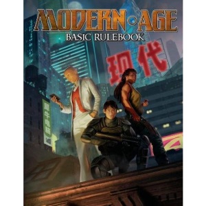 Modern AGE Basic Rulebook