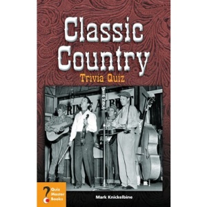 Classic Country Music Trivia Quiz