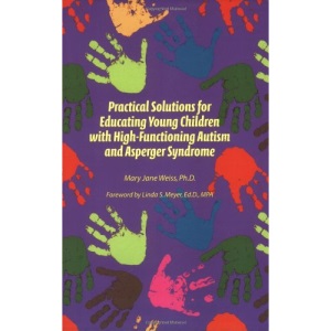 Practical Solutions for Education Young Children with High-functioning Autism and Asperger Syndrome