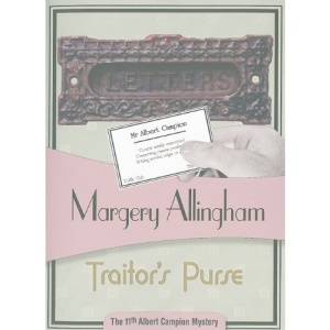 Traitor's Purse (Albert Campion Mysteries)