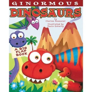 Dinosaur (Little Big Flap Books)