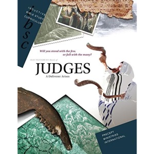 Judges: A Deliverer Arises
